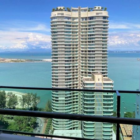 Mansion One Georgetown 2Br Seaview 7 Pax Lägenhet Exteriör bild